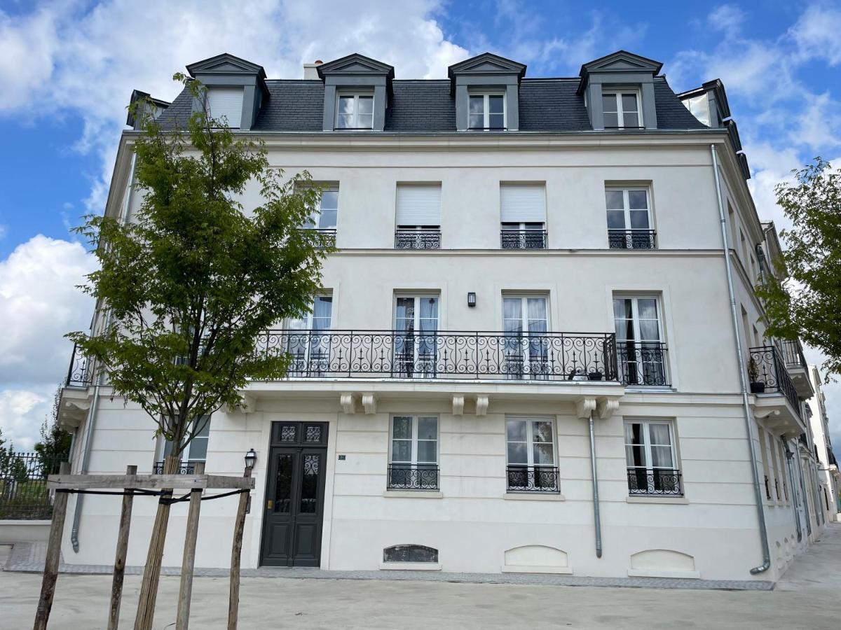 Cosy Apartment / Disneyland / Val D'Europe Serris Exterior photo
