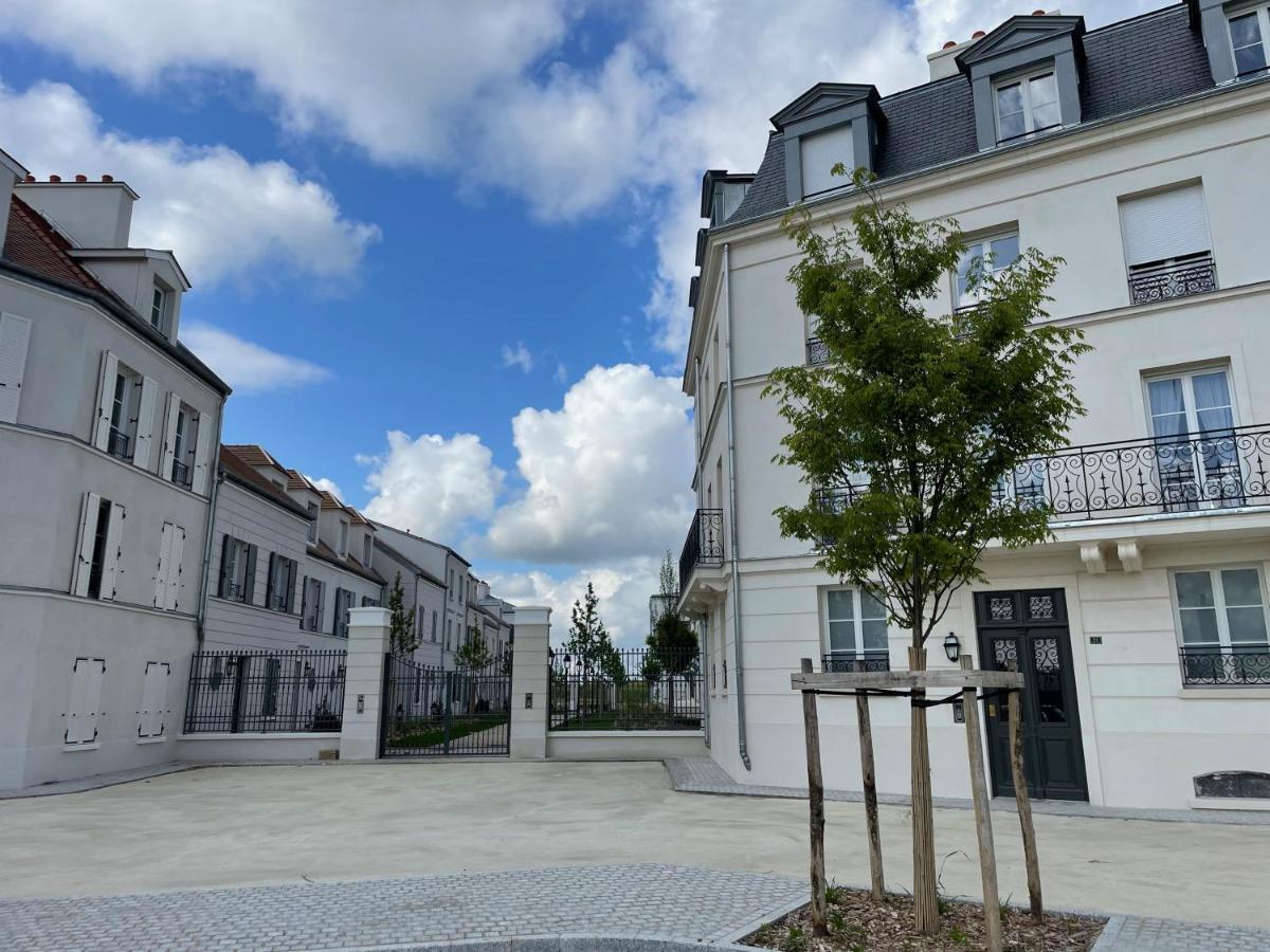Cosy Apartment / Disneyland / Val D'Europe Serris Exterior photo
